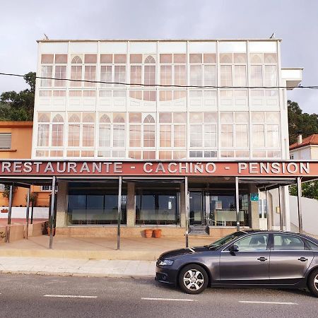 Hostal Cachino Carnota Eksteriør bilde