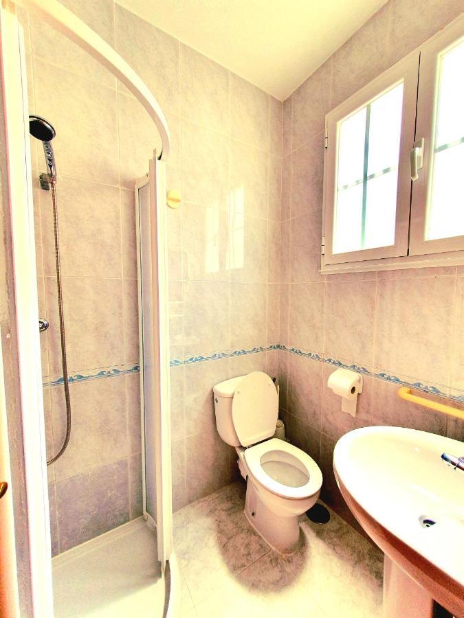 Hostal Cachino Carnota Eksteriør bilde