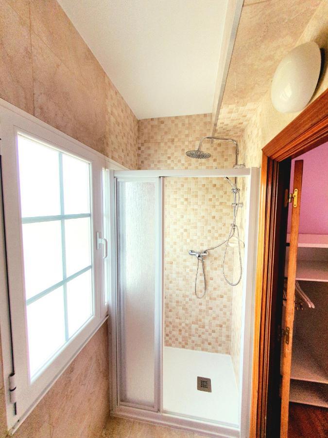 Hostal Cachino Carnota Eksteriør bilde