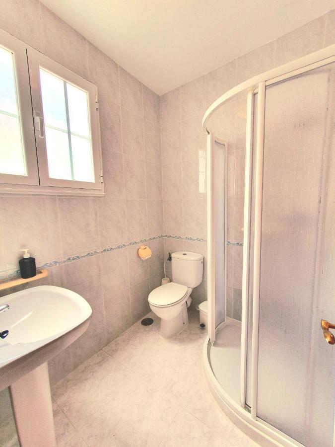 Hostal Cachino Carnota Eksteriør bilde
