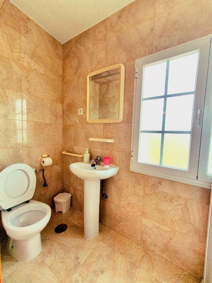 Hostal Cachino Carnota Eksteriør bilde