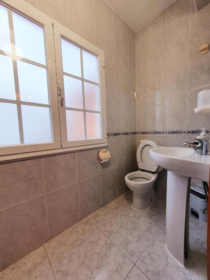Hostal Cachino Carnota Eksteriør bilde