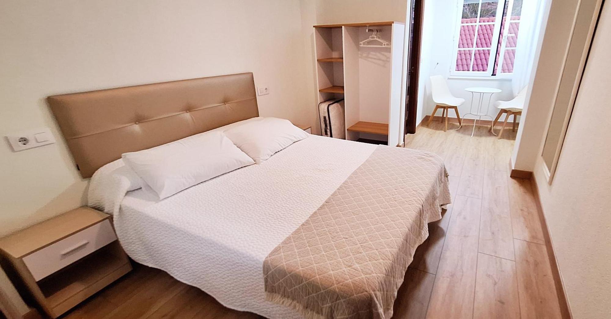 Hostal Cachino Carnota Eksteriør bilde