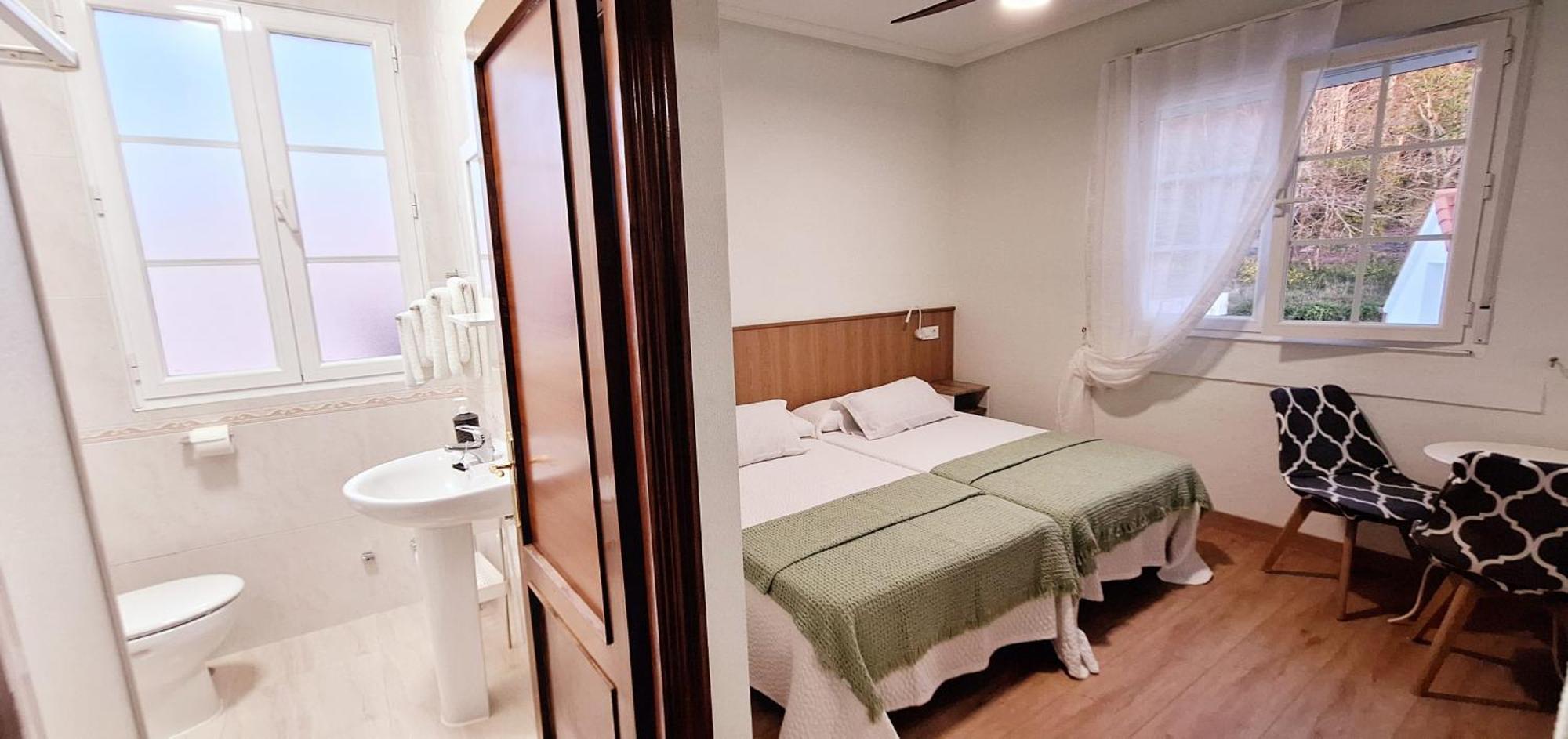 Hostal Cachino Carnota Eksteriør bilde