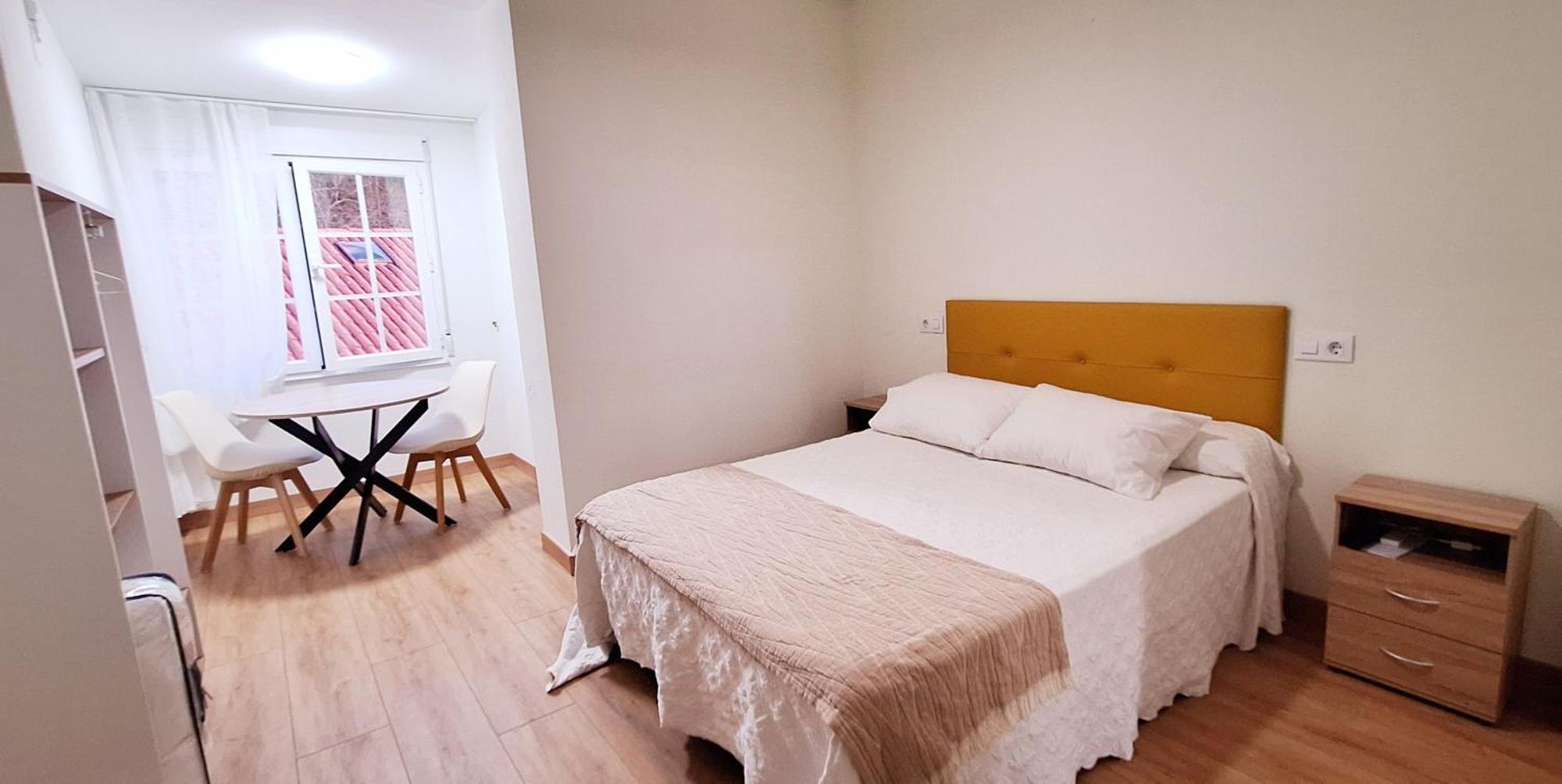 Hostal Cachino Carnota Eksteriør bilde