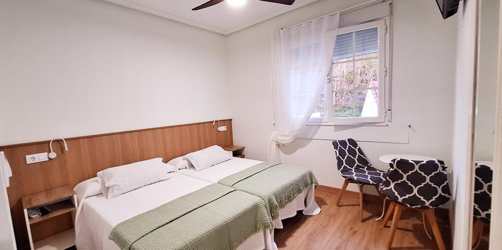 Hostal Cachino Carnota Eksteriør bilde