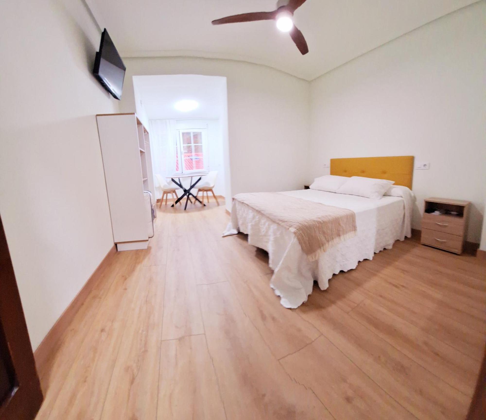 Hostal Cachino Carnota Eksteriør bilde