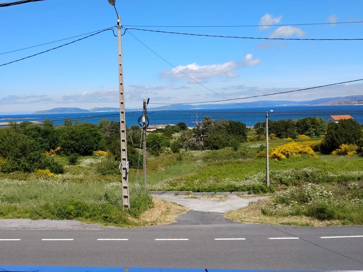 Hostal Cachino Carnota Eksteriør bilde